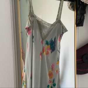 Sonia Rykiel slip dress